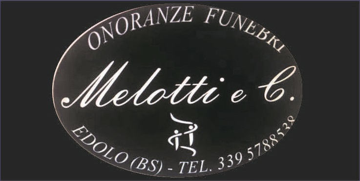 Melotti onoranze                               